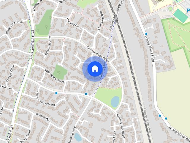 House for rent in West Midlands