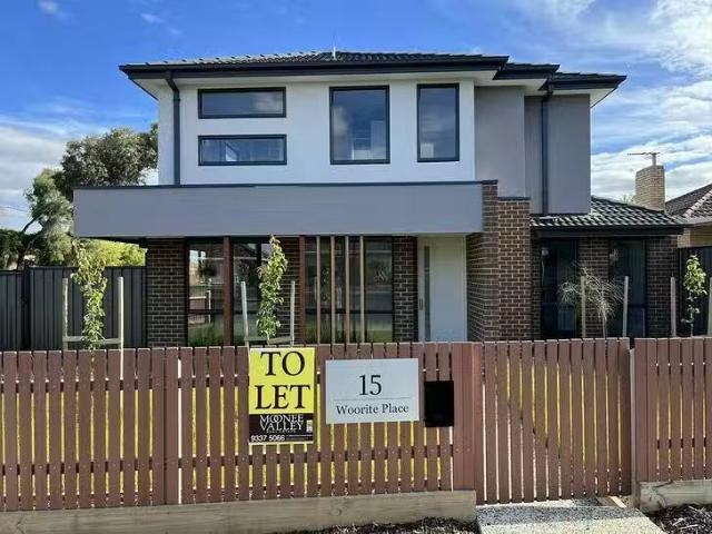 House for rent in Keilor, Victoria