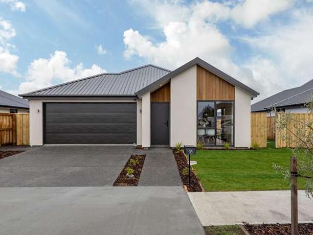 House for sale in Kaiapoi, Canterbury