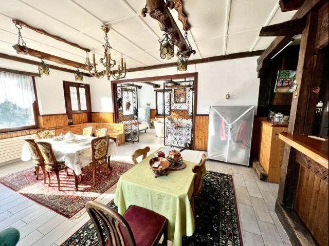 Reihenfamilienhaus kaufen in Grône, Wallis