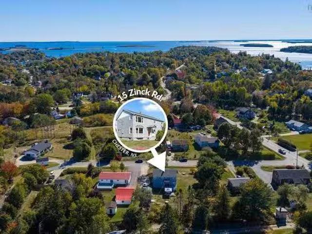 House for sale in Chester, Nova Scotia