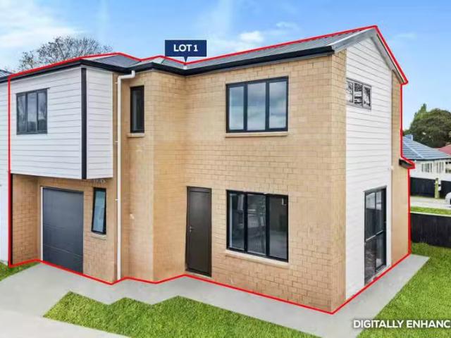 Apartment for sale in East Tamaki