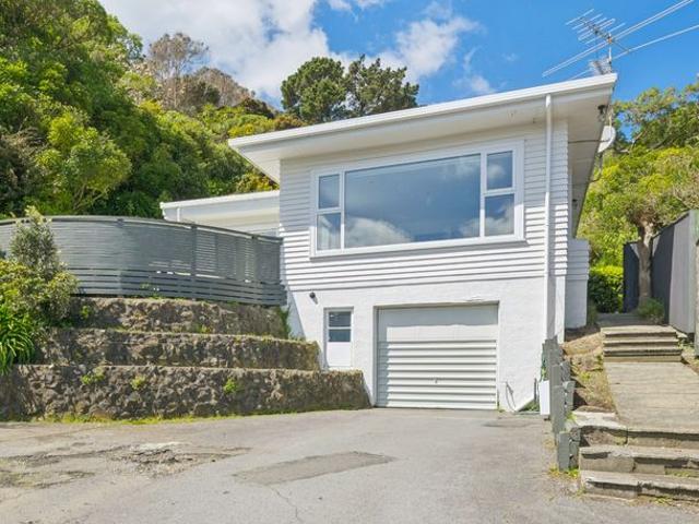 House for rent in Beacon Hill, Wellington