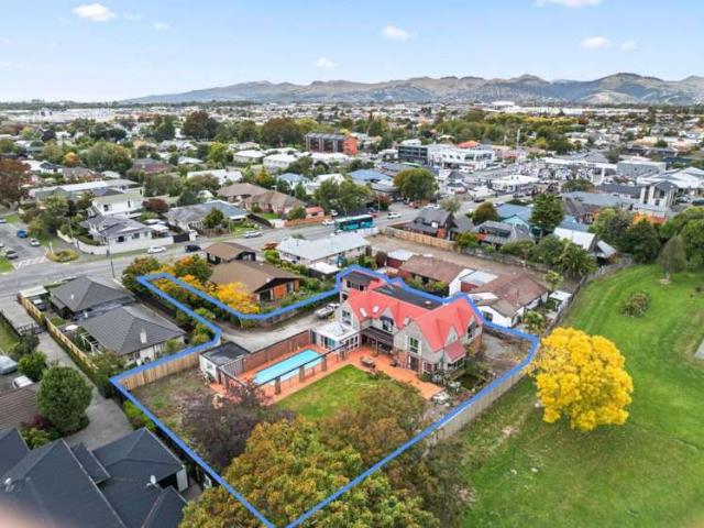 Land for sale in Fendalton, Canterbury