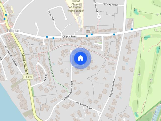 House for rent in Lilliput, Poole