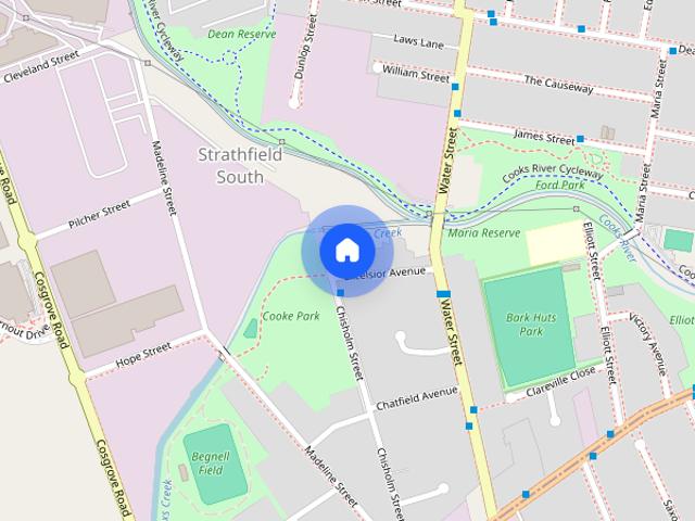 Townhouse for rent in Strathfield, New South Wales