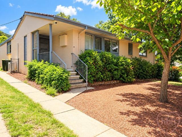 House for rent in Ainslie, North Canberra