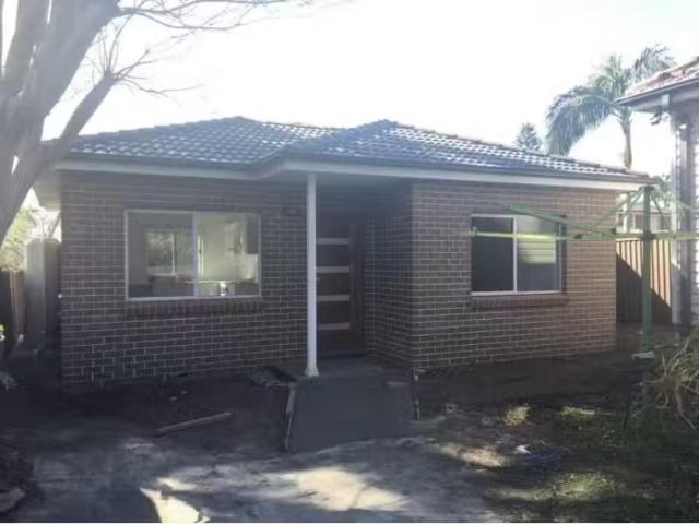 House for rent in Rydalmere, Sydney