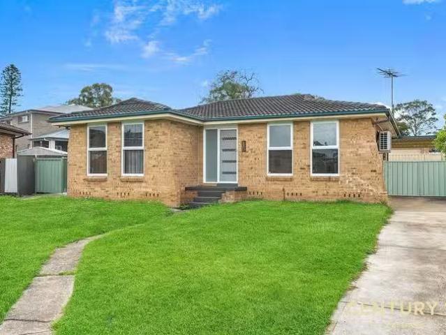 House for rent in Wetherill Park