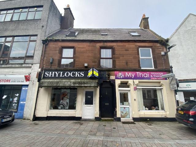 Apartment for rent in Dumfries, Scotland