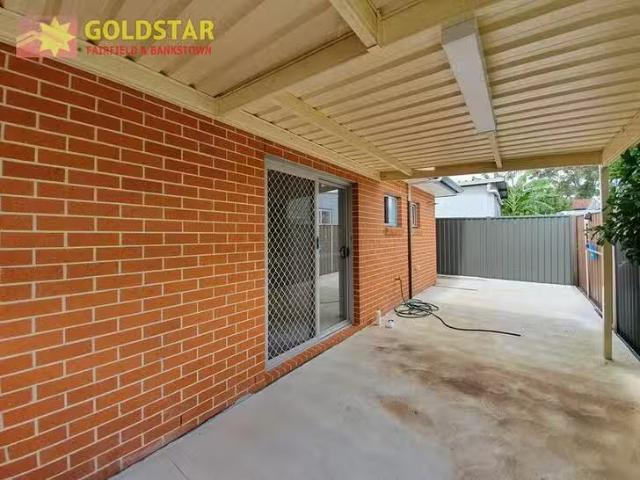 Apartment for rent in Mount Pritchard, New South Wales