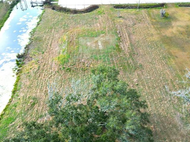 Land for sale in Lafitte, Louisiana