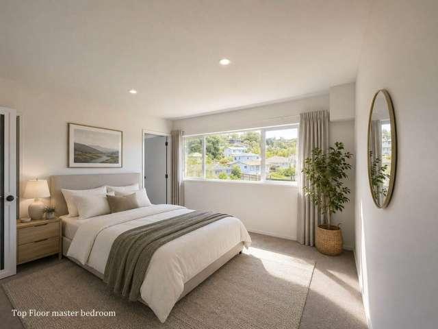 Townhouse for rent in Wairau Valley, Oroua County