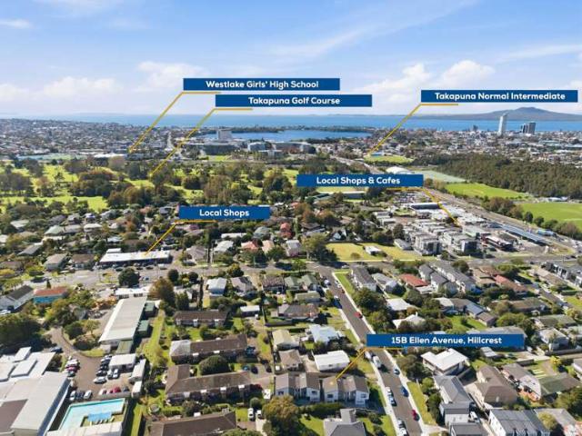 Townhouse for sale in Wairau Valley