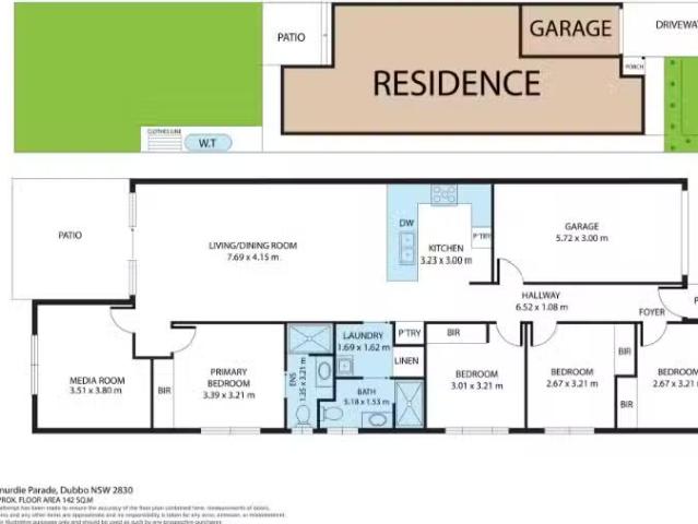 House for rent in Dubbo, Dubbo Regional Council
