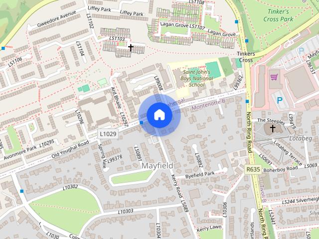 Apartment to rent in Balllinamought, Cork