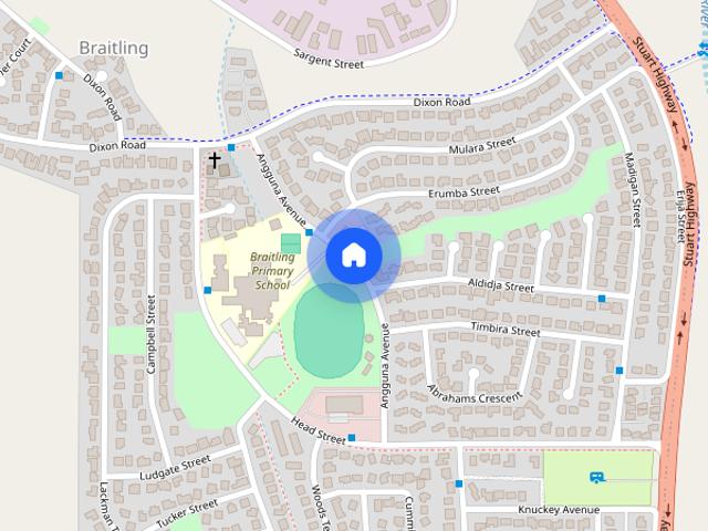 Apartment for rent in Braitling, Northern Territory