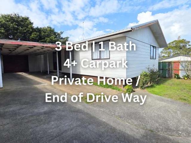 House for rent in Auckland