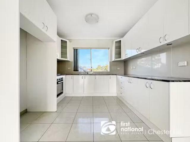 Apartment for rent in South Granville, New South Wales