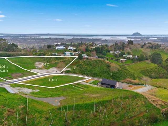 Land for sale in Bay Of Plenty