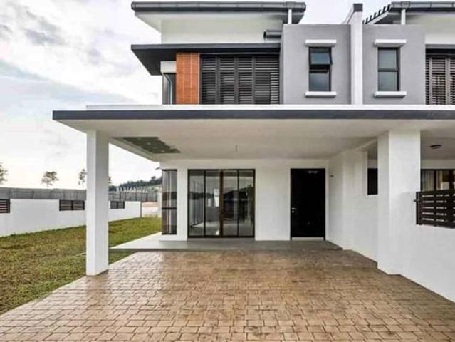 Terraced House for sale in Sendayan Village, Negeri Sembilan