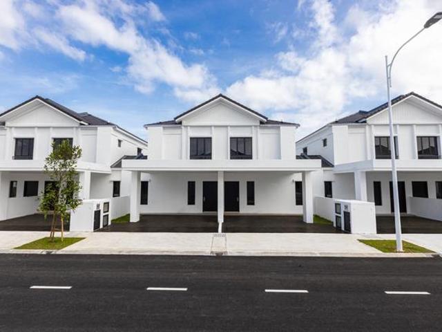 Terraced House for sale in Sendayan Village, Negeri Sembilan