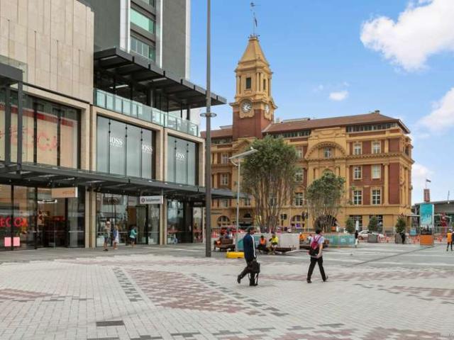 Apartment for sale in City Centre, Auckland