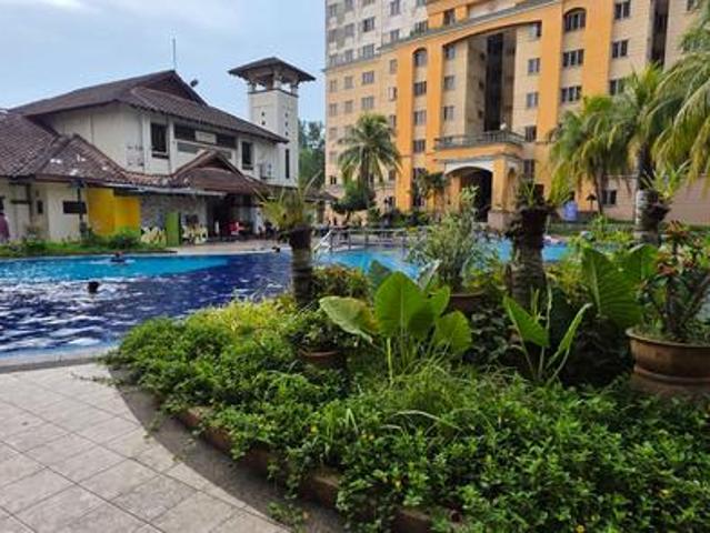 Apartment for sale in Johore Bahru, Johor