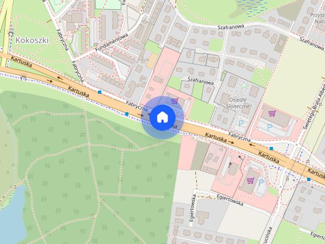 Mieszkanie do wynajęcia w Gdańsk