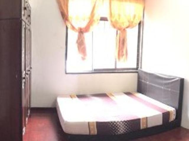 Apartment for rent in Kampung Ah Siang, Johor Bahru