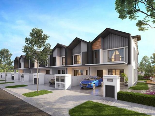 Terraced House for sale in Country Heights Damansara, Kuala Lumpur