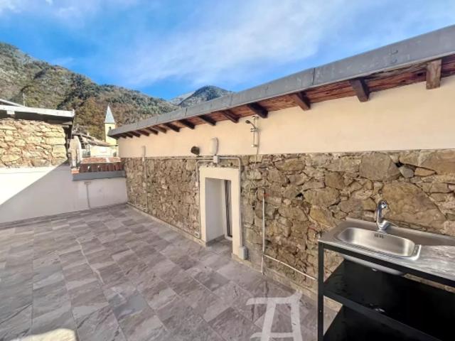 Appartement vente à Nice, Moulinet