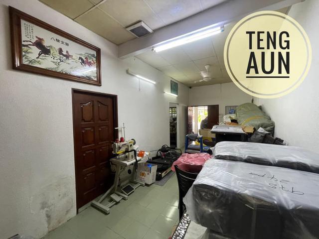 Terraced House for sale in Georgetown, Penang