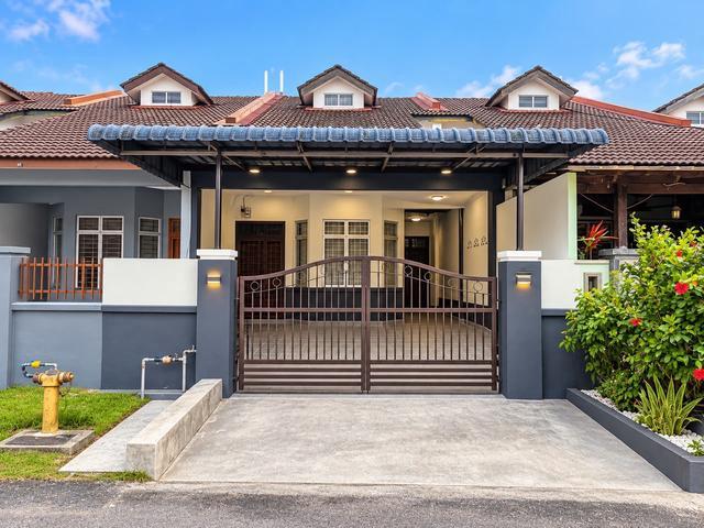 Terraced House for sale in Johor Bahru
