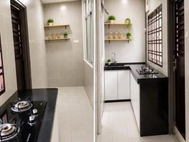 Terraced House for sale in Krubong, Malaka
