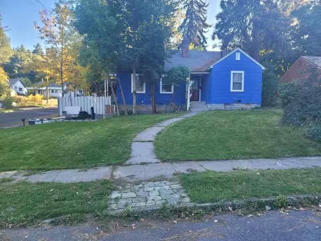House for rent in Spokane