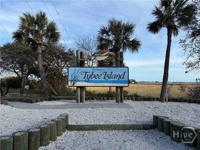 Land for sale in Tybee Island, Georgia