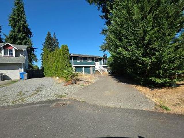 House for sale in Spanaway, Washington