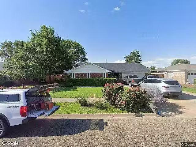 House for rent in Amarillo