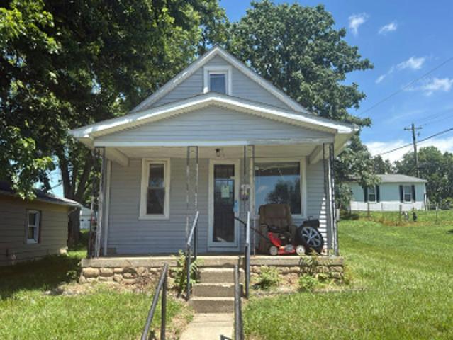 House for sale in Tell City, Indiana