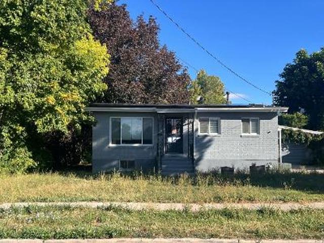 House for sale in Ogden, Utah