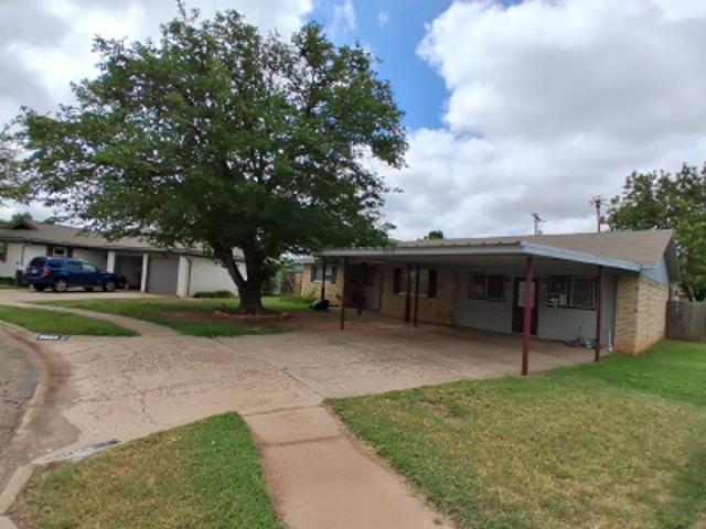 House for sale in Lubbock, Texas