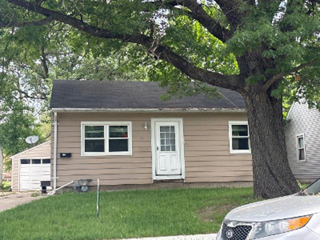 House for sale in Cerro Gordo, Iowa