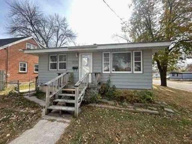 House for sale in Cerro Gordo, Iowa