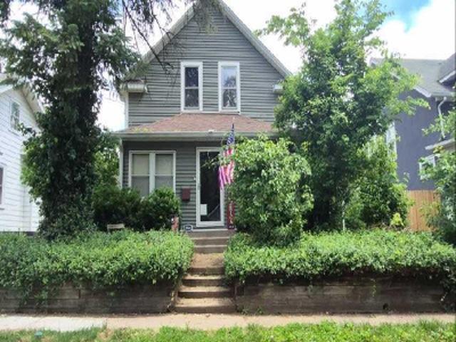 House for sale in Moline, Illinois