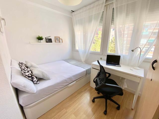 Habitación en alquiler en Las Margaritas, Getafe