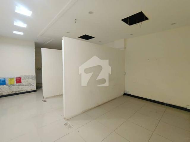 Commercial for rent in Islamabad