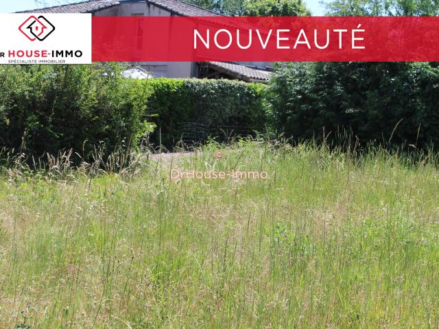 Terrain vente à Angoulême, Aignes-et-puypéroux