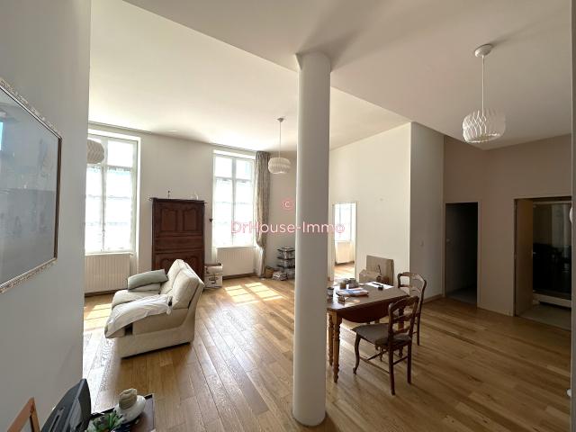 Appartement vente à Les Roullets, Angoulême