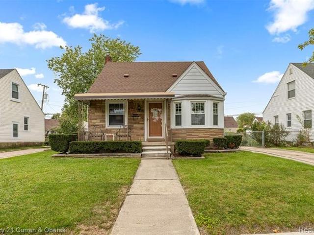 House for sale in Weber Heights Subdivision, Allen Park